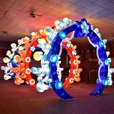 لگژری لالٹین کلیکشن: اعلی کے آخر میں ہونے والے واقعات کے لئے پریمیم ڈیزائن